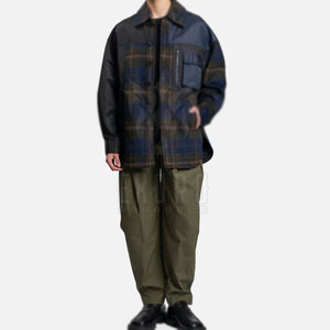 Vente en ligne Dernier Design Pantalon Double Taille en Gros Style Unique Hommes Pantalon Double Taille - Product Image 4