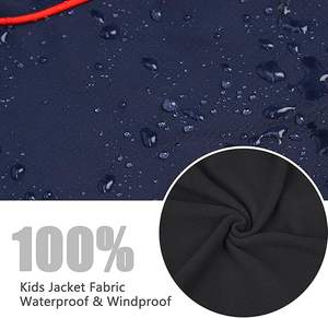 Chaqueta de esquí de talla grande para hombre de nuevo diseño, tela cómoda y transpirable, diseño de lujo, logotipo personalizado, ropa de nieve, chaqueta de esquí - Product Image 5