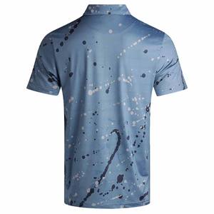 Camisetas Polo Sublimadas Master Mind con Bordado, Manga Corta, Diseño Único, Logotipo Personalizado, Suaves y Cómodas - Product Image 6