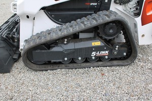 Cargadora de dirección deslizante 2024 T66 con Top Pick Cummins Engine Construction Crawler Loader con componentes de cojinete de núcleo Bomba PLC - Product Image 2