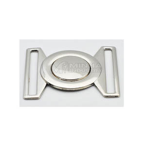 Las hebillas de acero mejoran su equipo táctico con hebillas de acero de sujeción seguras y resistentes - Product Image 1