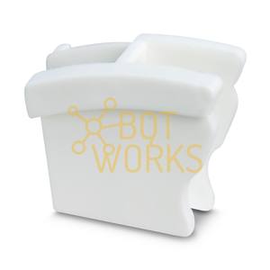 Bloc de bornes à vis Phoenix Contact 3035758 en matériau PA66, neuf - Product Image 1