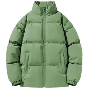 Chaqueta acolchada ligera de alta calidad para hombre, recién llegada, chaqueta para exteriores con logotipo personalizado y logotipo frontal, chaqueta para exteriores de último estilo - Product Image 6