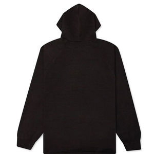 เสื้อสเวตเตอร์แบบสวมศีรษะโอเวอร์ไซส์สำหรับผู้ชายเสื้อสเวตเตอร์แบบสวมศีรษะแนวสตรีทแฟชั่นลำลองทันสมัยอบอุ่นแขนยาวผ้าฝ้ายหนาใส่สบาย - Product Image 2