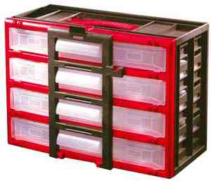 Cassettiera Portautensili Tidy Cm. 31x16,5x23 H - Product Image 1