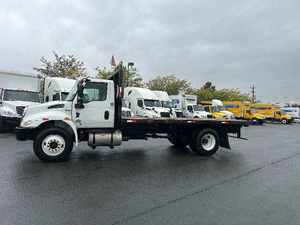 Ofertas Genuinas: Camión de Plataforma USADO MV607 2020 - 220HP, Automático de 6 Velocidades, Listo para Envío Puerta a Puerta - Product Image 4