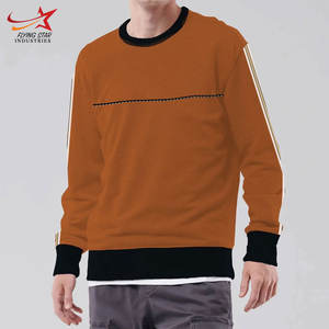 เสื้อสเวตเตอร์ขนแกะใส่ได้ทั้งชายและหญิงแขนปกติลำลองฤดูหนาวคอลเลกชั่นใหม่ปักตัวอย่างรวดเร็วขายส่งสูง - Product Image 5