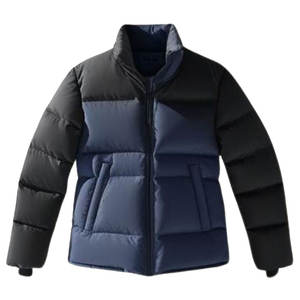 Chaquetas y Abrigos Acolchados de Invierno para Hombre, con Capucha, de Lona, con Logotipos Personalizados al por Mayor, Talla Grande - Product Image 6