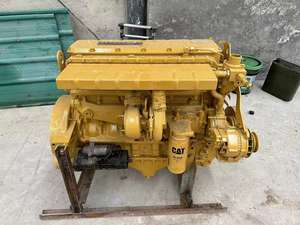 Haute qualité pour la reconstruction d'assemblage de moteur Diesel Caterpillar pour moteur Cat 3116 3126 3176 3406 3408 avec pièces de rechange en acier - Product Image 4
