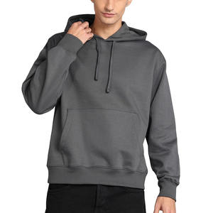 Sweat à capuche décontracté pour hommes de haute qualité avec sweat à capuche Streetwear confortable - Product Image 1