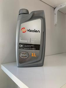 น้ำมันเกียร์อัตโนมัติ Vixolen ATF น้ำมันหล่อลื่นยานยนต์มาตรฐาน ISO VG 15 SAE สารประกอบเชิงซ้อน - Product Image 2