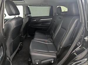 Démarrage sans clé, Toyota Highlander XLE 2019 d'occasion, couleur extérieure noire, moteur à essence, transmission intégrale - Product Image 3