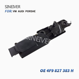 Applicable aux Audi A6 Q3 2015-2018 4F9827383H 4F9827383H <span class=keywords><strong>Plaque</strong></span> <span class=keywords><strong>de</strong></span> serrure <span class=keywords><strong>de</strong></span> coffre <span class=keywords><strong>de</strong></span> voiture Hayon arrière <span class=keywords><strong>Plaque</strong></span> <span class=keywords><strong>de</strong></span> serrure inférieure - Product Image 3
