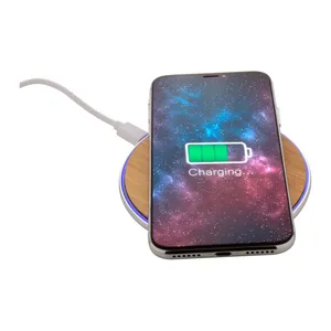 Caricatore Wireless Ecologico RalooCharge, Gadget USB Promozionale - Product Image 2