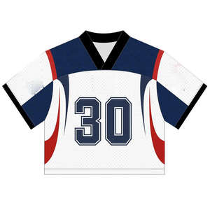 Venta al por Mayor de Camisetas de Fútbol Retro Personalizadas, Transpirables, de Malla, Estampadas, de Talla Grande para Hombre, Fabricante Profesional - Product Image 3