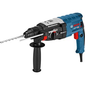 Martillo Perforador GBH 2-28, 880 Vatios, 230 Voltios, Fuente de Alimentación Eléctrica de Grado DIY para Uso Industrial, Potencia de Entrada de 1050 W, 220 V Nominal - Product Image 5