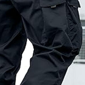 Jeans pour hommes en denim slim, pantalon décontracté pour hommes, pantalon de loisirs pour hommes, fabriqué par Fashion Factory, printemps automne, vente en gros, téléchargé par Dress Sports - Product Image 3