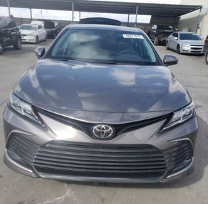 ORDER <b>USED</b> + CAR FOR SALES 2023 Toyotaa Camry LE22 (Affordable Accident car) - Product Image 4