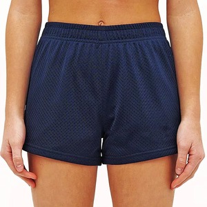 Pantalones cortos de malla personalizados de verano para hombre OEM al por mayor secado rápido estampado playa natación poliéster verano niños Jogging baloncesto para hombre - Product Image 6