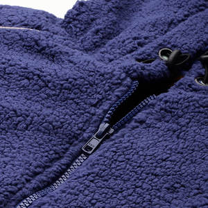 2025 Winter <b>Men</b> <b>Sherpa</b> Hooded Jacket Premium Quality Durable Breathable Stylish Fashionable Customizable - Product Image 5