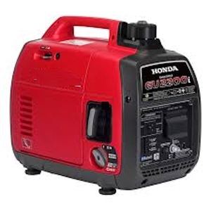 Générateur portable à gaz silencieux authentique, neuf, EU2200i 2 200 W GEN4 - Product Image 2