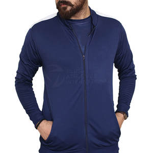 Chándal de hombre con contraste de color y diseño personalizado, chándal de hombre de calidad superior al por mayor a la venta - Product Image 3