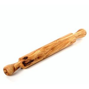 Rouleau à pâtisserie en bois de conception classique rouleau à pâtisserie en bois naturel de haute qualité pour ustensiles de cuisine rouleau à pâtisserie par le monde en métal indien - Product Image 3