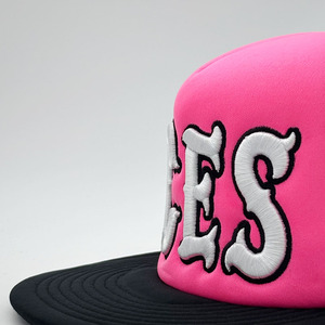 Gorra Snapback de algodón 100% de 5 paneles unisex de alta calidad Twill Denim bordado 3D personalizado OEM al por mayor para ciclismo - Product Image 6