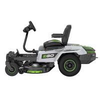 Tondeuse à gazon originale 42 Power + Z6 Zero Turn avec (4) batteries de 10,0 Ah et chargeur de 1600 W