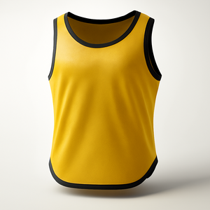 Bavoirs d'entraînement réversibles pour sports d'équipe polyvalents, personnalisables, respirants, de qualité supérieure pour les équipes sportives - Product Image 3