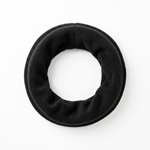 Unisex Winter Fleece Neck Gaiter Warm Casual Tube <b>Scarf</b> Face Covering OEM ODM Wholesale Factory Custom Logo Low MOQ - Product Image 2