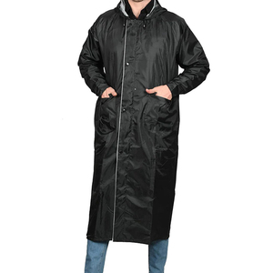 Chubasquero ligero para hombre de calidad superior, precio al por mayor, impermeable antiarrugas totalmente personalizado para hombre con los últimos diseños - Product Image 1