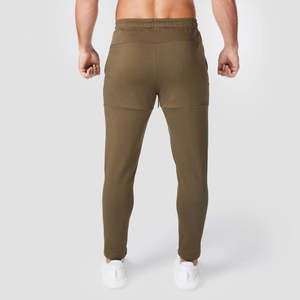 2025 High Quality Latest Design Light Weight <b>Drawstring</b> Man <b>Trouser</b> Wholesale Comfortable Fitness Wear <b>Men</b> Sweatpants OEM - Product Image 3