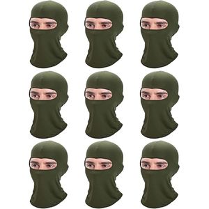 Best Quality 100% Polyester Y2K Style <b>Balaclava</b> Face Mask for <b>Men</b> & Women Summer Version by Modern Movements - Product Image 3