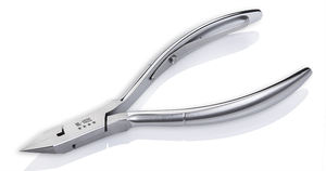 Cortauñas Profesional NL-102C de Acero Inoxidable Gris, Set de Manicura y Pedicura para Salones por Nghia OMI Ho Chi Minh City - Product Image 1