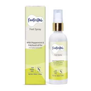 Envío gratis spray para pies de 100ml | Paquete de 10 | Spray para pies refrescante y desodorizante - Product Image 1