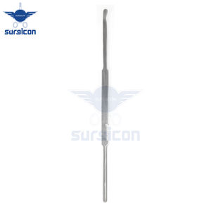 Elevador de Septum de Acero Inoxidable de 5 mm de Ancho y 23.5 cm de Largo, Instrumentos Quirúrgicos ORL, Fuente de Alimentación Manual, Alta Calidad, Gran Venta - Product Image 4