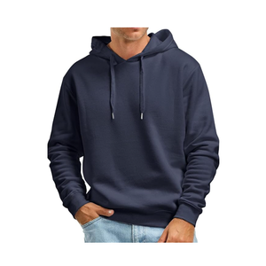 Top Trending Wholesale Price High Quality Customized Logo Blank <b>Pullover</b> <b>Men</b> Hoodies - Product Image 4