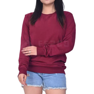 Nouvelle mode 2025 – Sweat-shirt oversize en coton respirant avec logo frontal pour femme – Style streetwear hiver – Prix bas - Product Image 1