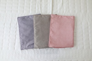 Funda de almohada de microfibra semicircular Coco de 50*70 cm, antibacteriana, hipoalergénica, estilo coreano, lavable, duradera y cómoda - Product Image 6