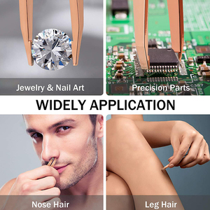 กรรไกรแต่งหน้าสแตนเลส ตัดแต่งขนคิ้ว ตัดหนังกำพร้า คุณภาพสูง รับทำโลโก้ตามสั่ง - Product Image 6