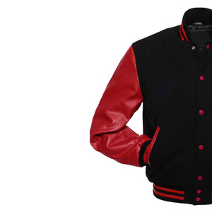 Qualité Confortable Utilisation En Plein Air Hommes Et Femmes Varsity Jacket Top Vente Vêtements De Mode Véritable Varsity Vestes Pour Tous Les Âges - Product Image 3