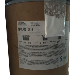 Syensqo Halar 6014 25kg/tambor ECTFE (etileno clorotrifluoroetileno) - Product Image 2
