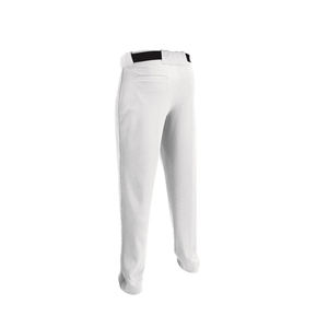 Vente en gros OEM Logo personnalisé Sports Athlétique Jeunes Adultes 2025 Pantalons de baseball balle souple pour hommes et femmes - Product Image 2