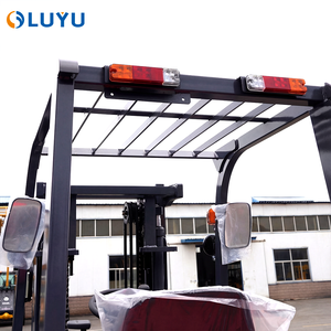 ספק מלגזות הטוב ביותר בסין LUYU, מלגזה דיזל 2 טון, מונטקרגה 2.5 טון, 3 טון, 3.5 טון, מלגזה דיזל - Product Image 4