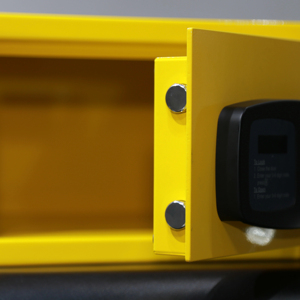 Nhà sản xuất chuyên nghiệp mini Key khóa an toàn hộp thép cán nguội mini an toàn hộp mini an toàn - Product Image 1