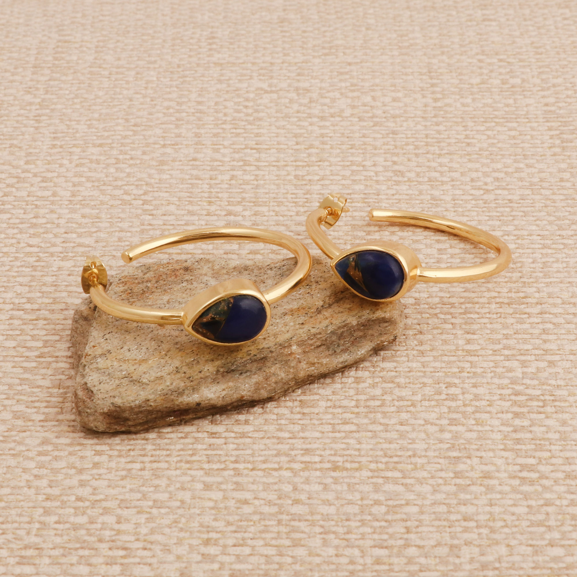 Sapphire Mohave Jade