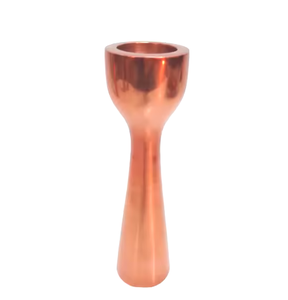 Candelabro de Metal de Forma Simple Tradicional, Hecho a Mano de Alta Calidad para Decoración de Mesa de Navidad, Recién Llegado - Product Image 2