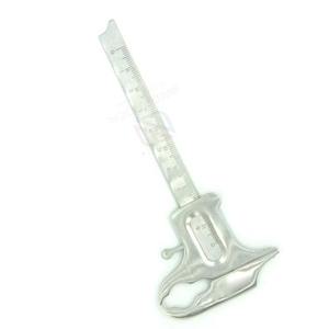 Calibrador Vernier Dental Personalizado 2026 |   Herramienta de Ortodoncia de Precisión para Medir el Tamaño de Coronas y Dientes en Odontología - Product Image 5