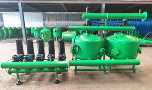 Tamaños Personalizados Disponibles, Filtros Centrífugos Totalmente Automáticos, Filtros <span class=keywords><strong>de</strong></span> Arena, Filtros <span class=keywords><strong>de</strong></span> Disco, Filtros <span class=keywords><strong>de</strong></span> Malla - Product Image 3